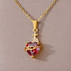 Collar Sagrado Corazón de Jesús