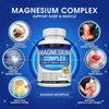 PACK 3 MAGNESIO COMPLEX 90 CAPSULAS g